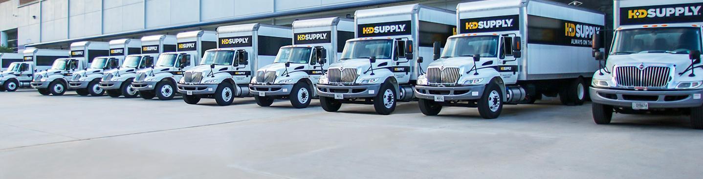 HD Supply Management